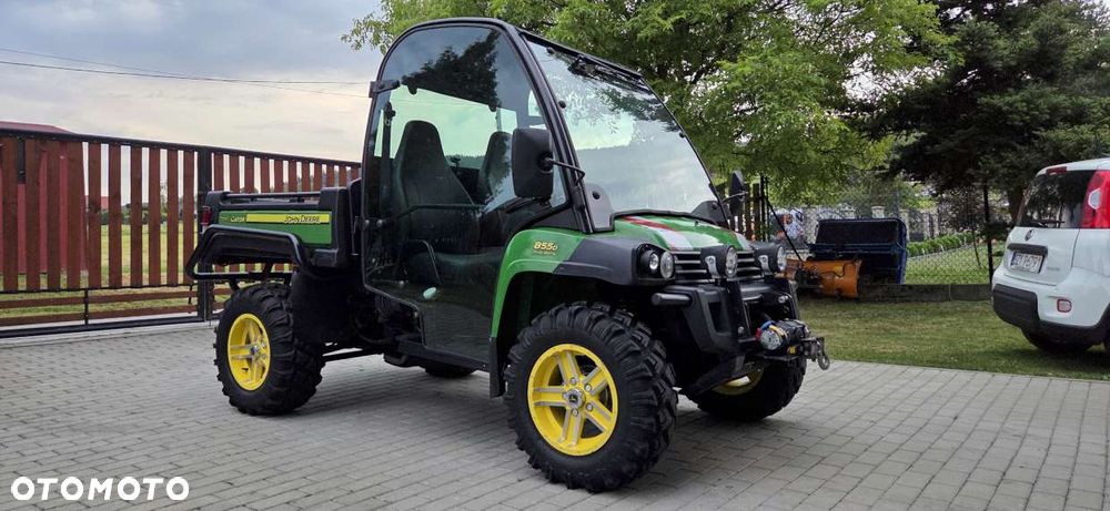 John Deere GATOR 855D - 3