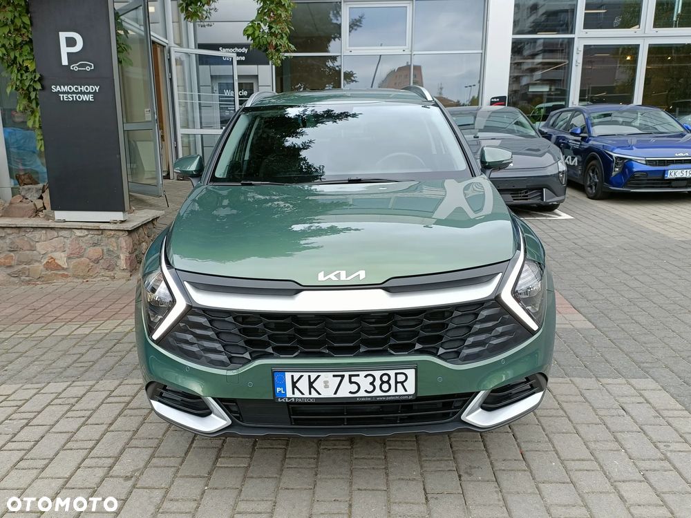 Kia Sportage 1.6 T-GDI HEV L 2WD - 3