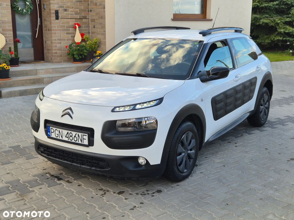Citroën C4 Cactus 1.6 Blue HDi Live - 19