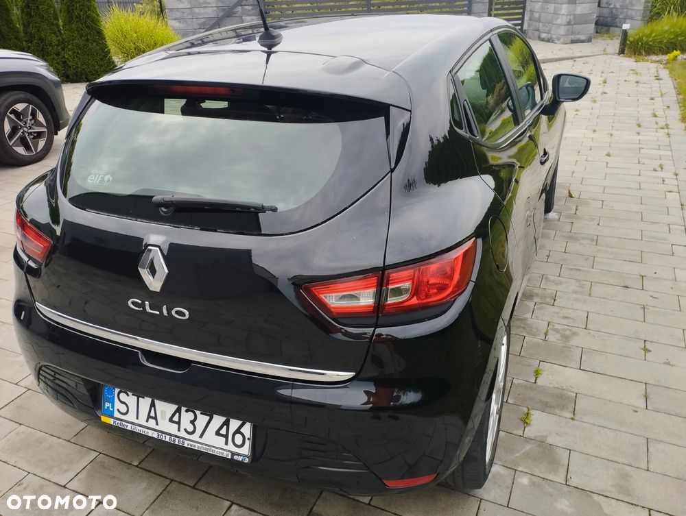 Renault Clio 1.2 16V Expression - 10