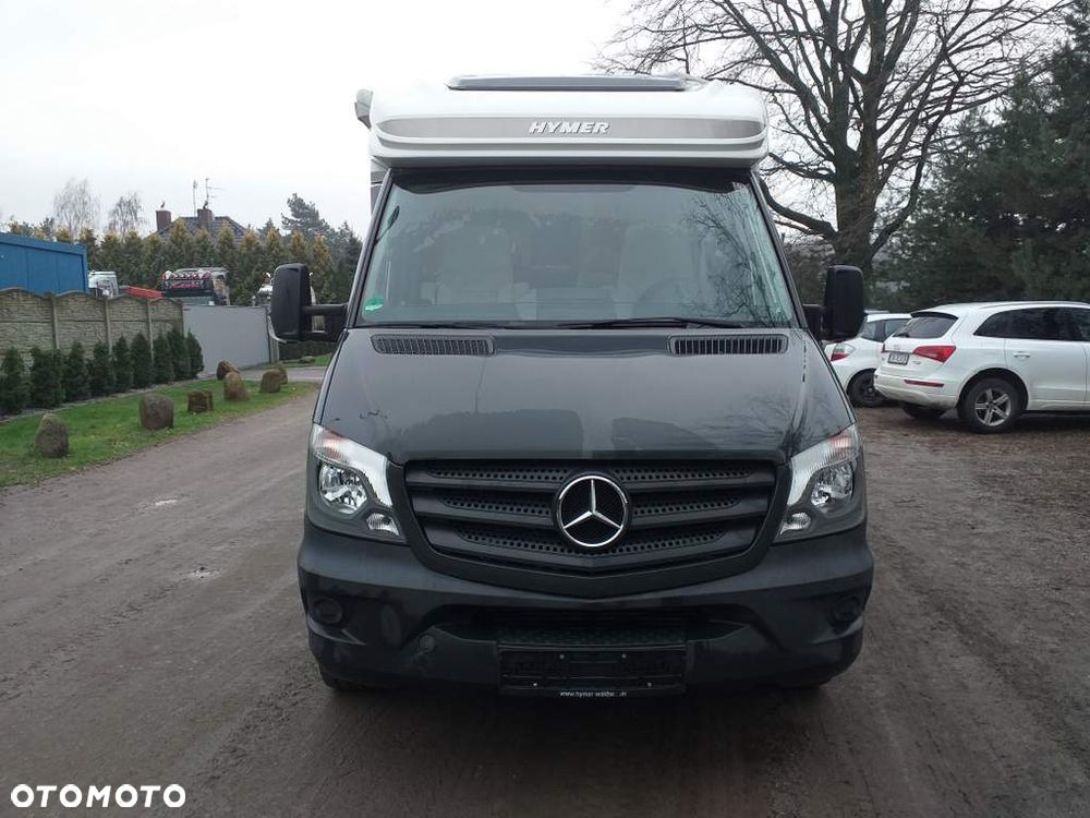 Mercedes-Benz Sprinter HYMER - 7