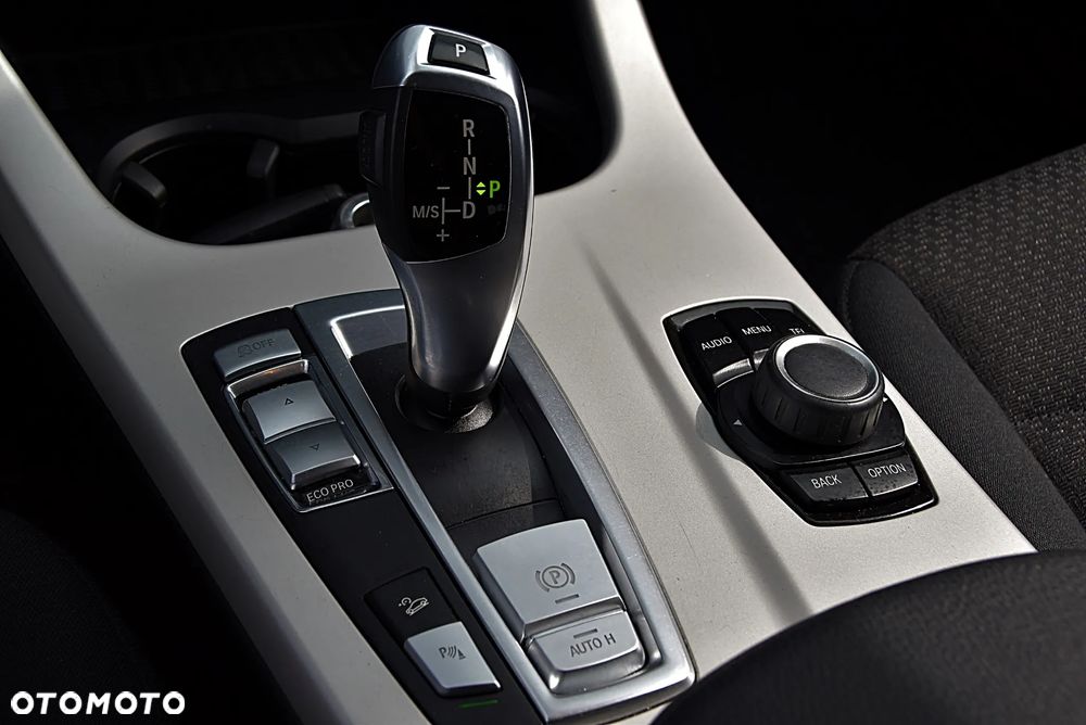 BMW X3 xDrive20d - 29