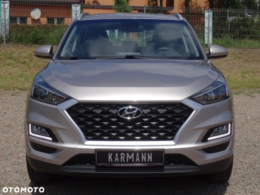 Hyundai Tucson 1.6 GDi 2WD Trend - 7