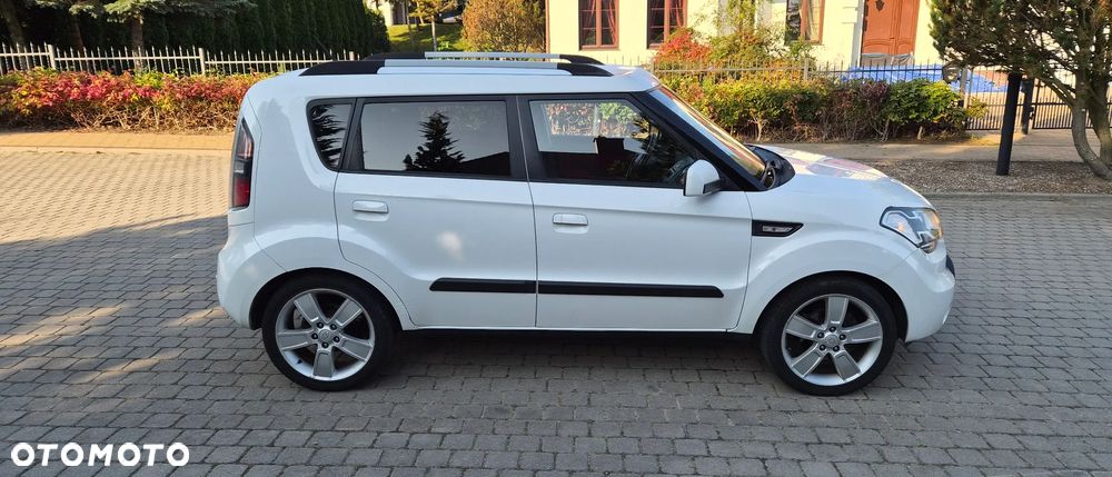 Kia Soul 1.6 CVVT White Collection - 4
