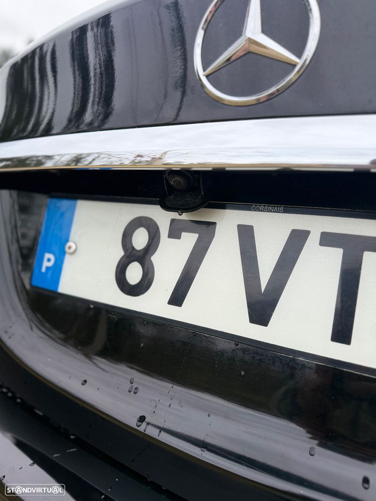 Mercedes-Benz C 200 BlueTEC - 7