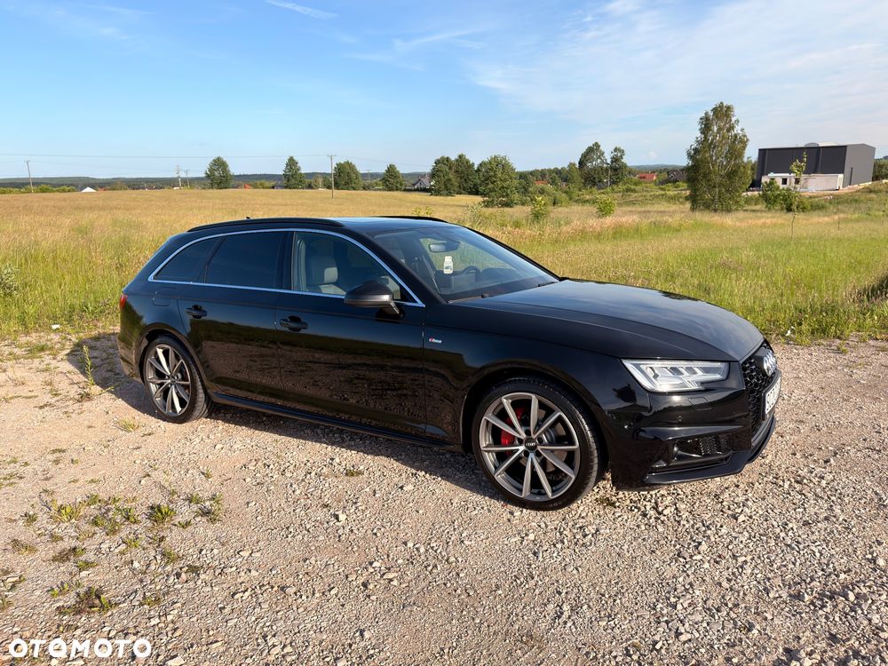 Audi A4 Avant 2.0 TDI S tronic design - 10