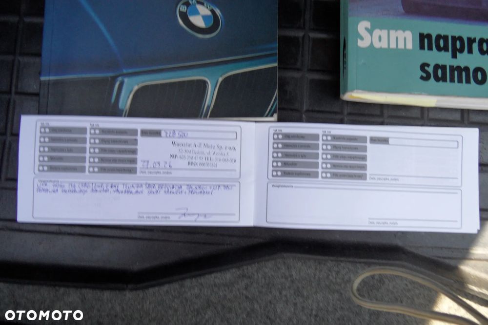 BMW Seria 5 525i - 6