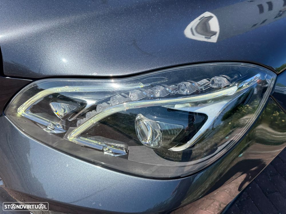 Mercedes-Benz E 200 - 17