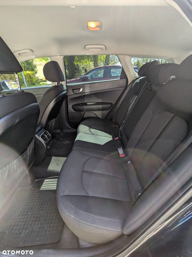 Kia Optima 1.7 CRDI M - 27