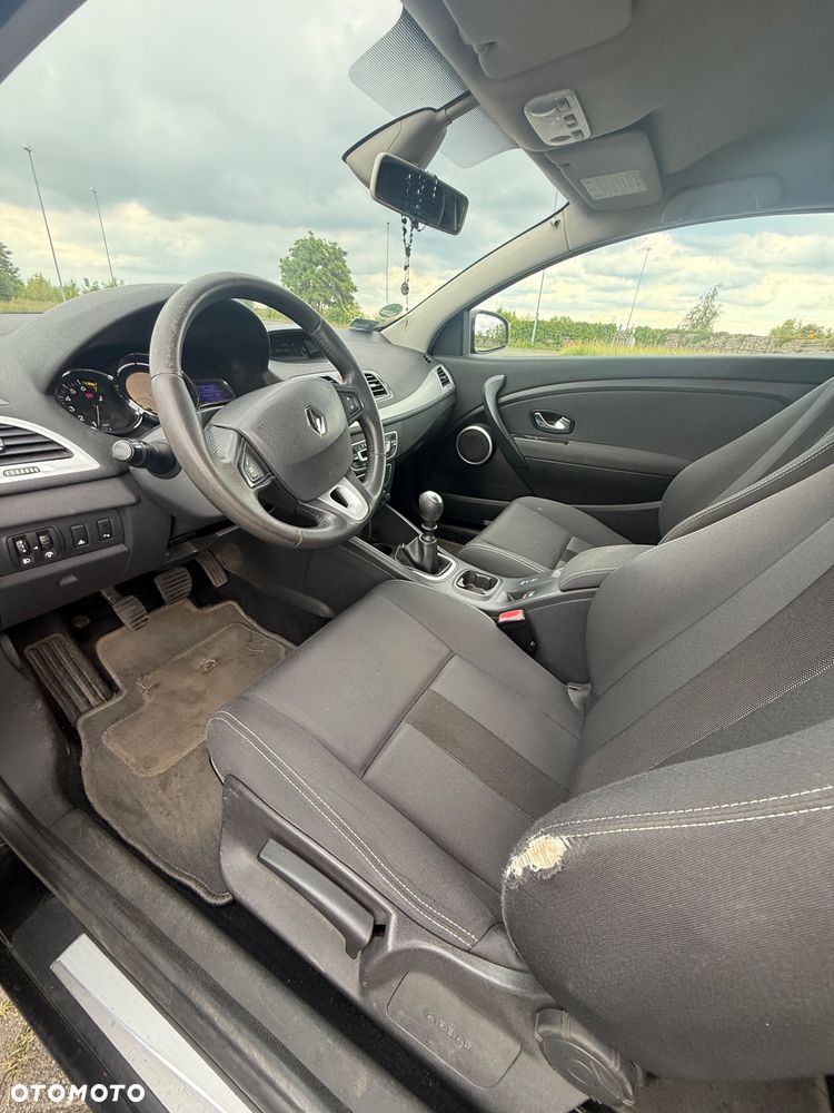Renault Megane 1.6 16V Dynamique - 17