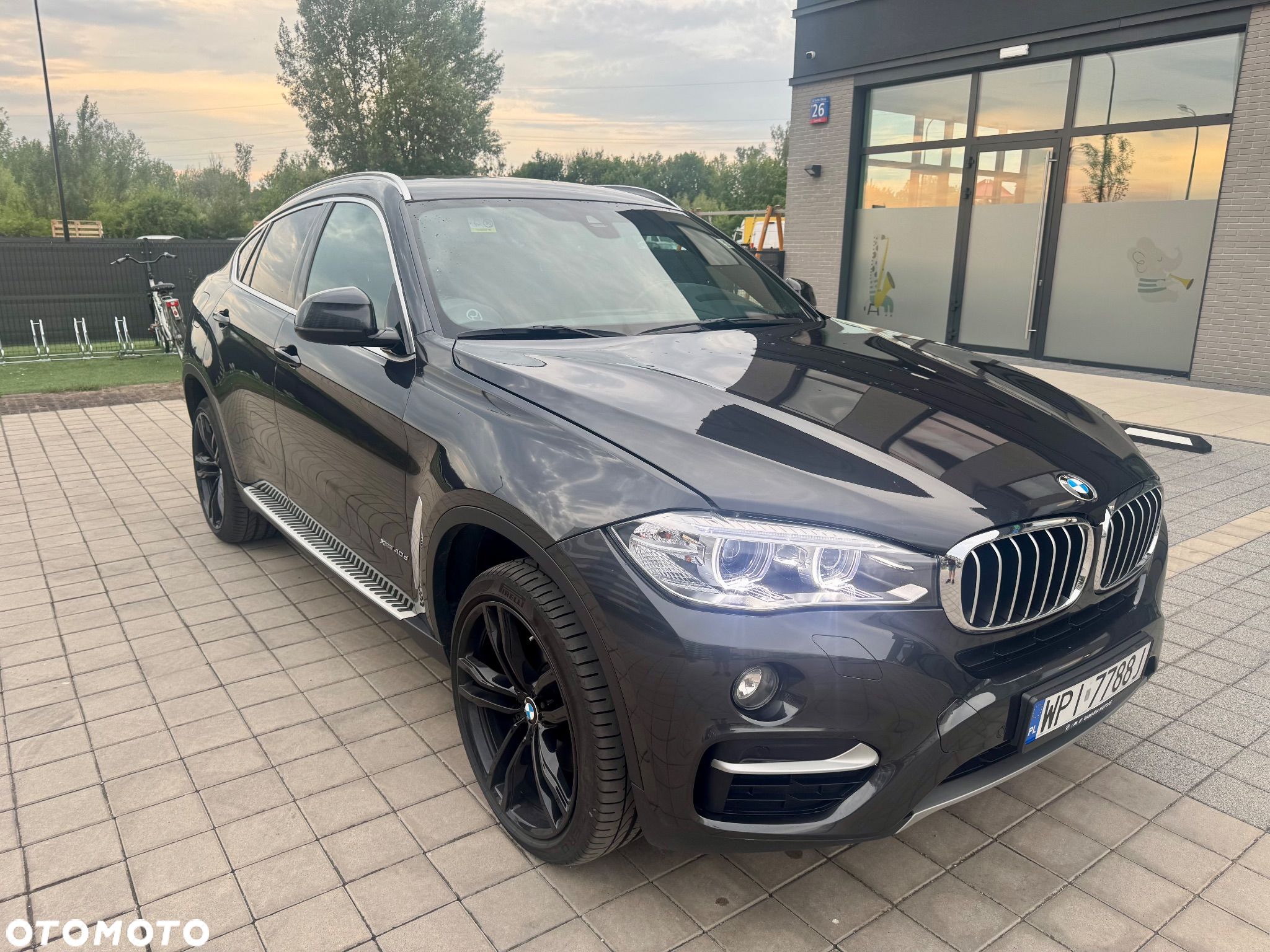BMW X6 xDrive40d - 1