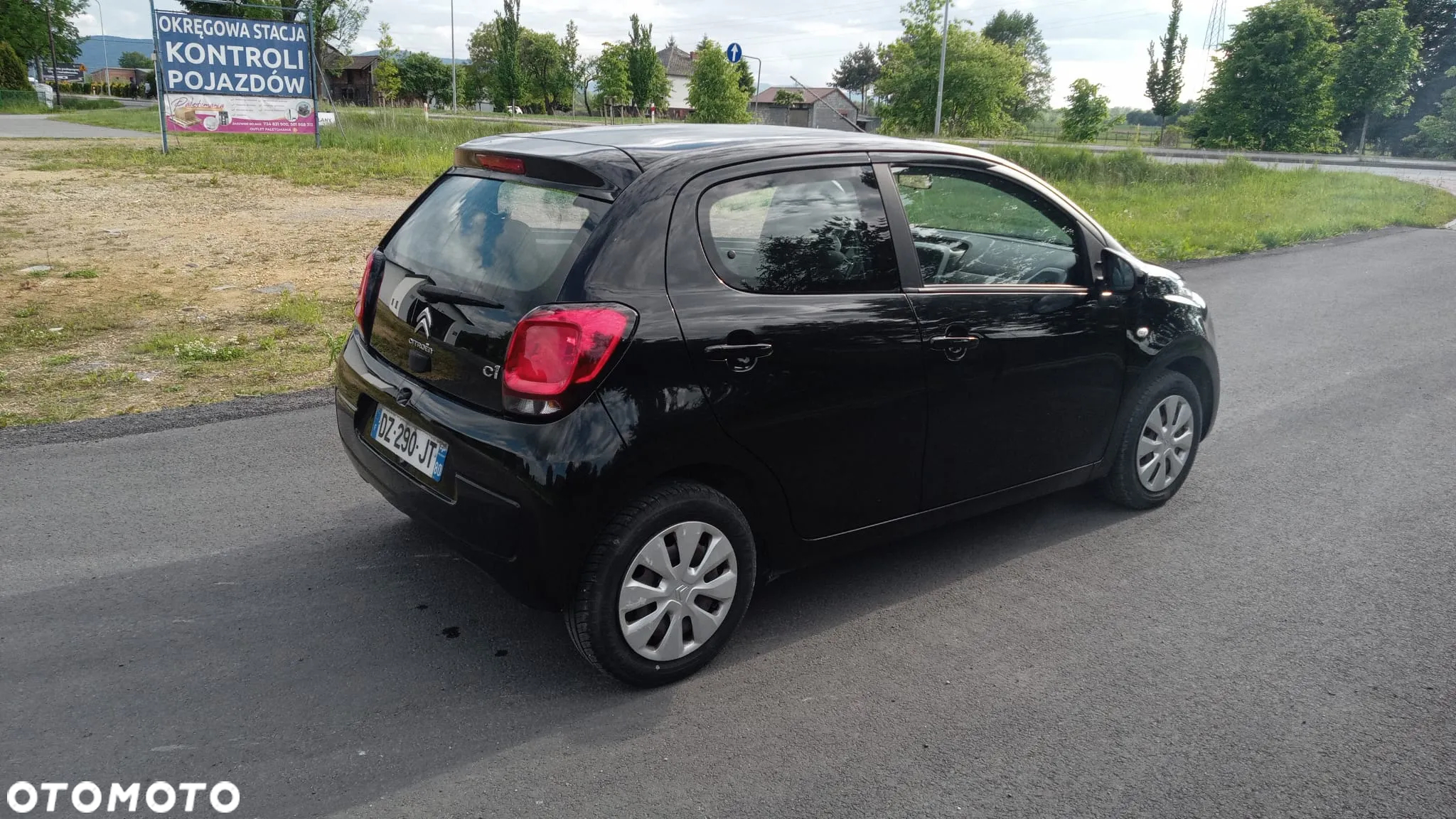 Citroën C1 1.0 VTi Shine EU6 - 4