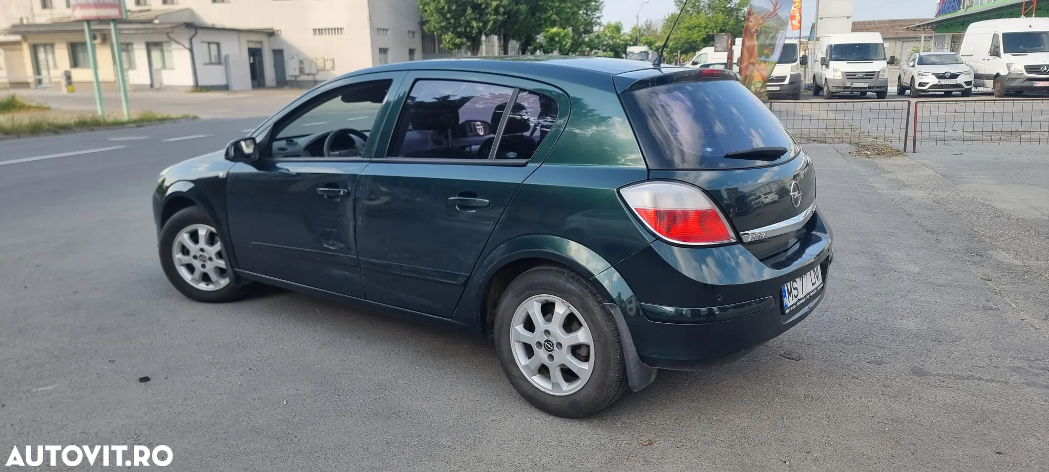 Opel Astra - 5