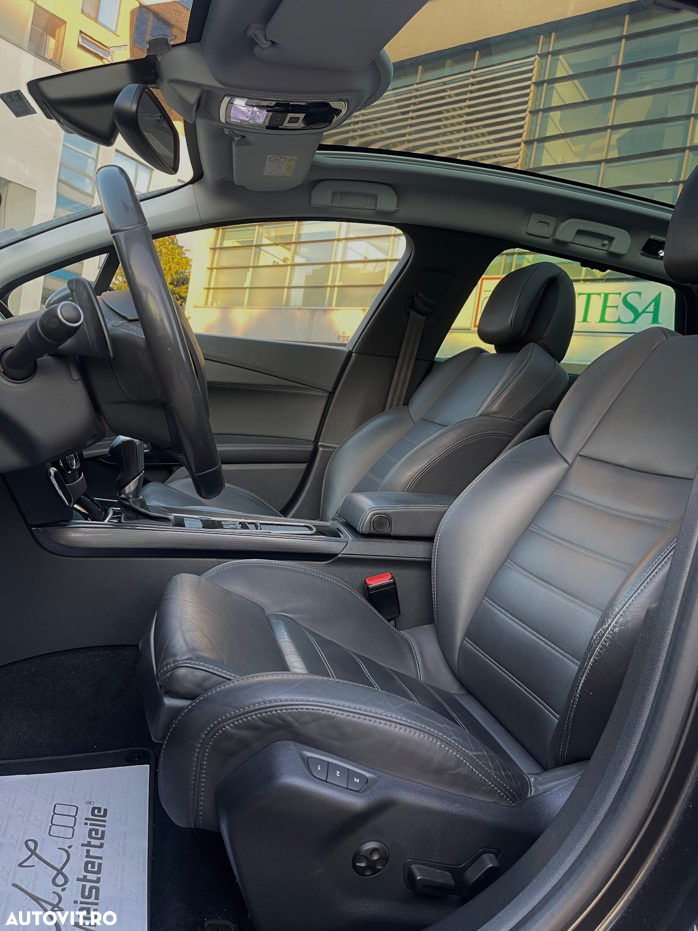 Peugeot 508 SW THP 165 EAT6 Stop&Start Allure - 6