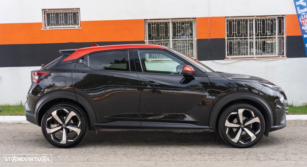 Nissan Juke 1.0 DIG-T Tekna DCT - 14