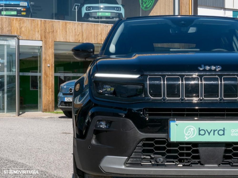 Jeep Avenger 54 kWh Summit - 6