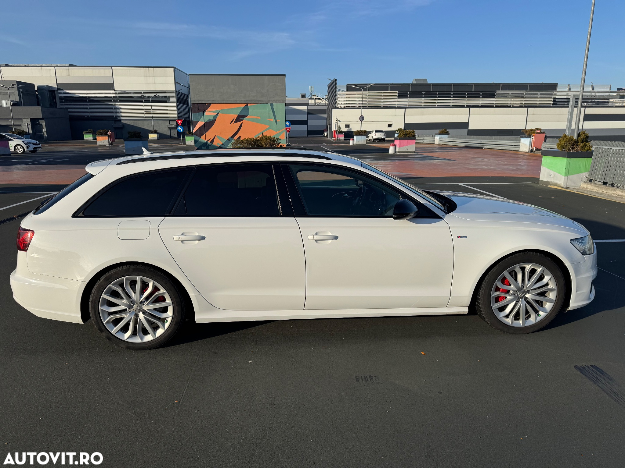 Audi A6 Avant 3.0 TDI quattro S tronic - 3