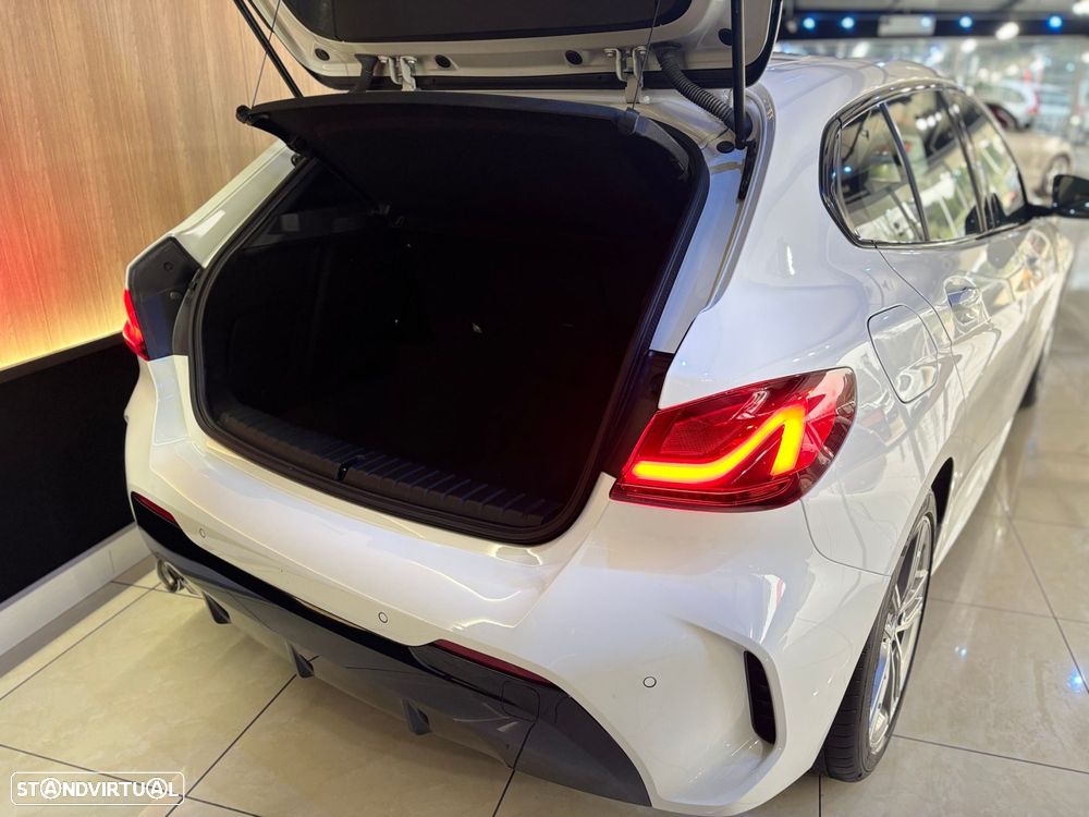 BMW 116 d Corporate Edition M - 35