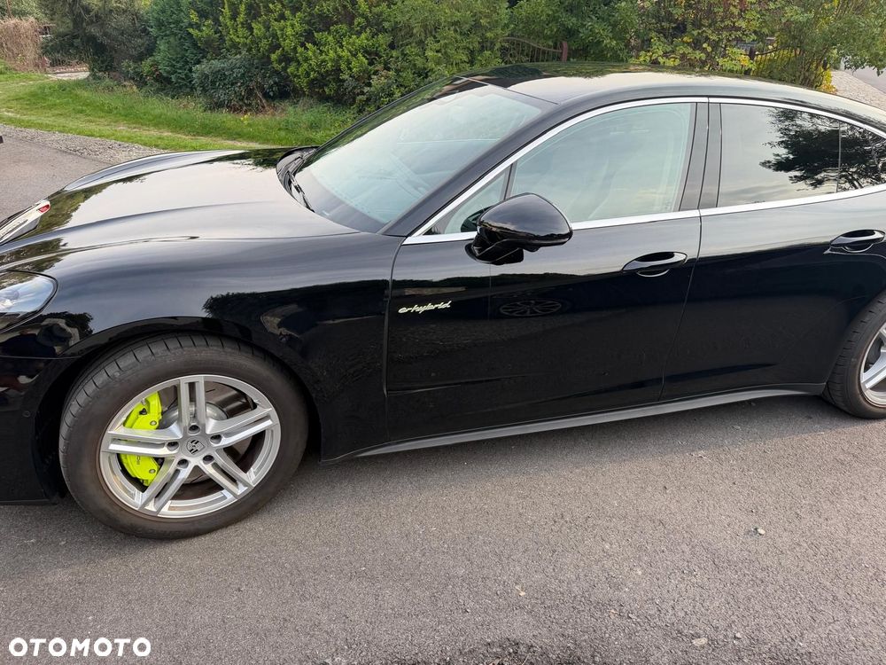 Porsche Panamera - 9