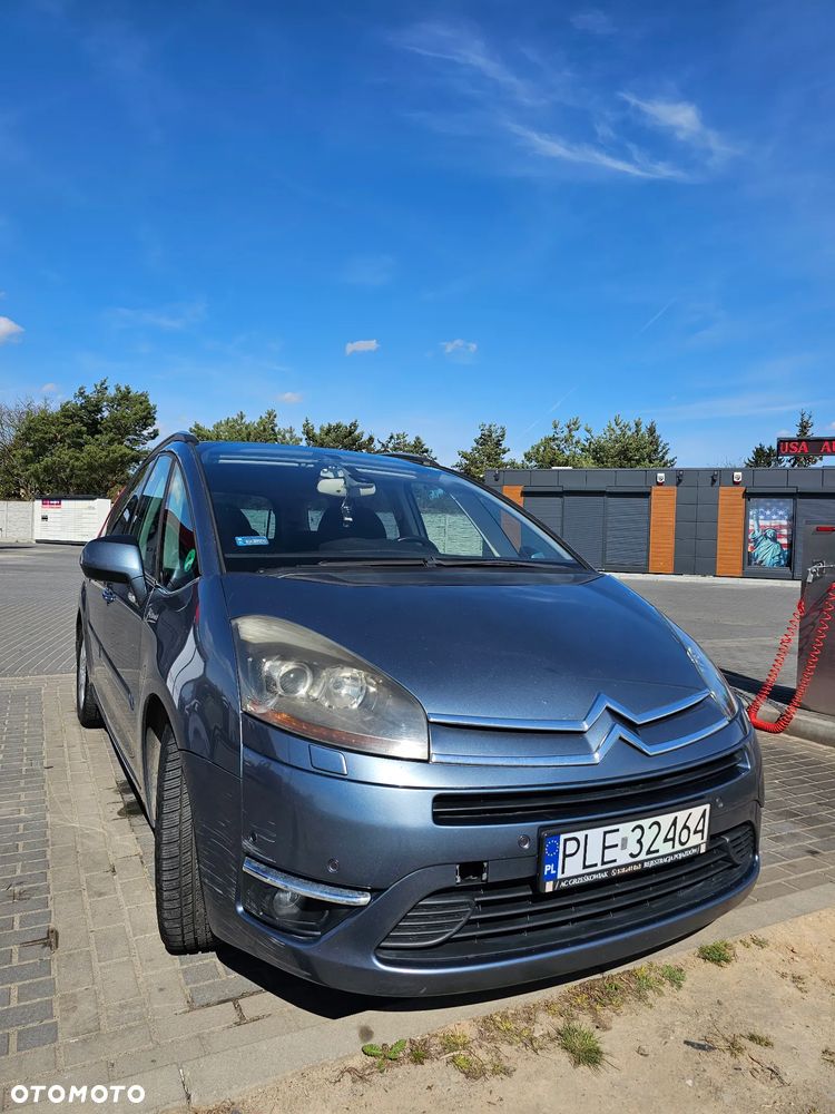 Citroën C4 Grand Picasso 2.0 HDi Exclusive - 2