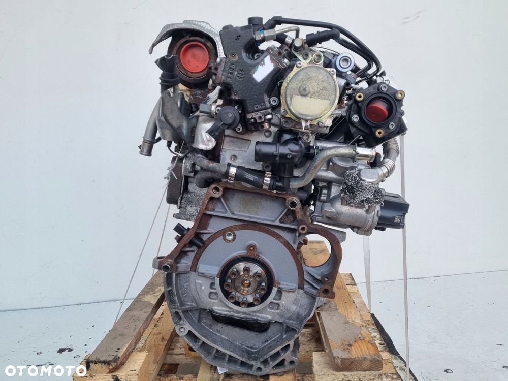 SILNIK KOMPLET Opel Corsa D 1.3 CDTI 95KM udokumentowane 137tyś A13DTE - 8