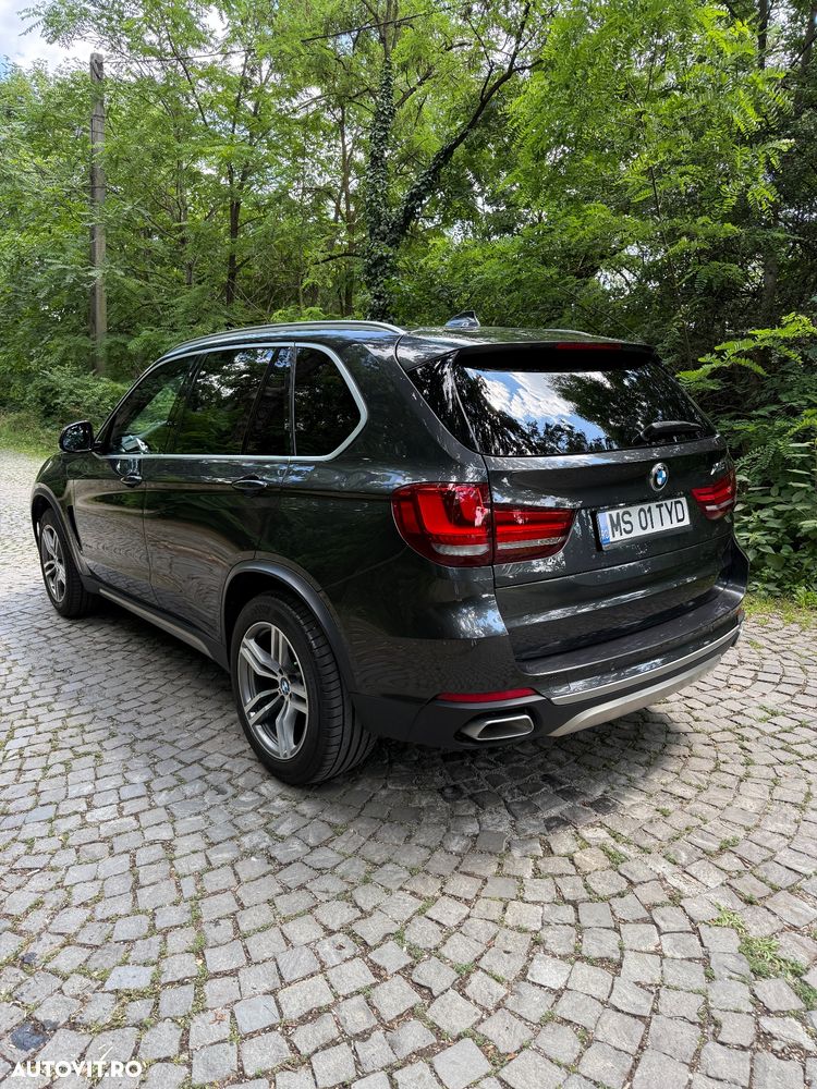 BMW X5 xDrive30d Sport-Aut. - 6