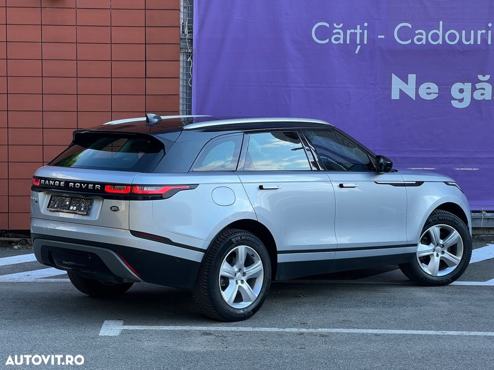 Land Rover Range Rover Velar - 4