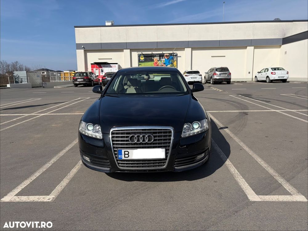 Audi A6 - 5