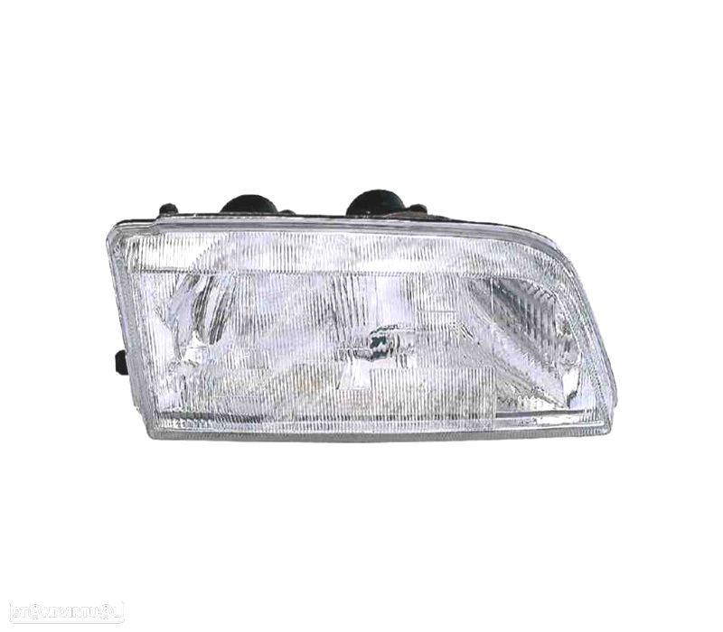FAROL DIR OPTICAS CITROEN ZX 91-98 H1+H1 - 1