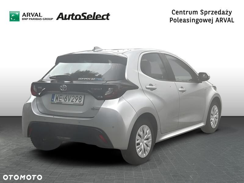 Toyota Yaris Hybrid 1.5 Comfort - 6