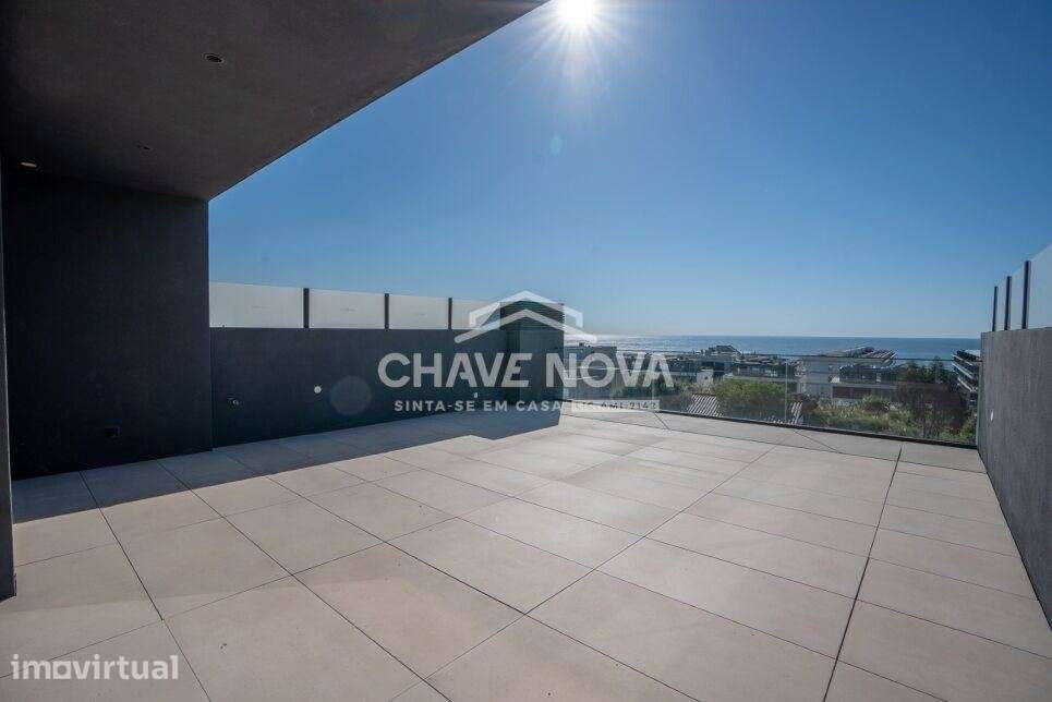 Moradia Geminada T3 c/ Piscina em Canidelo, Vila Nova de Gaia - Grande imagem: 4/26