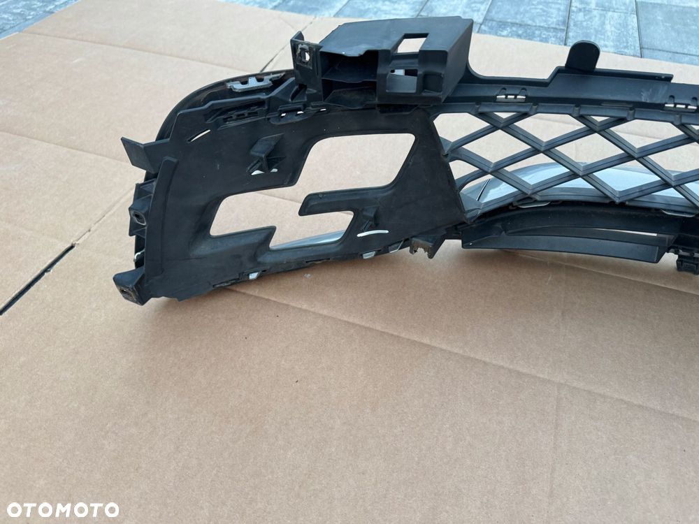 zderzak listwa kratka renault clio iv 4 rs trophy oryginał - 6