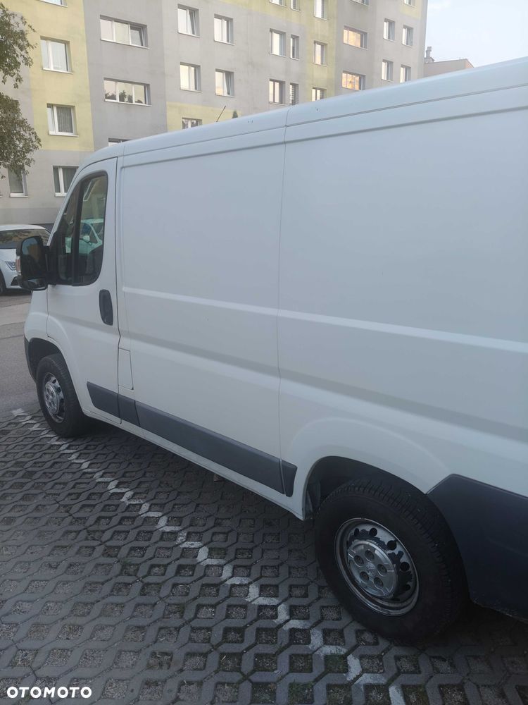 Peugeot Boxer - 4