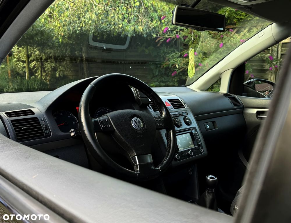 Volkswagen Touran 2.0 TDI DPF Highline Perfectline - 21