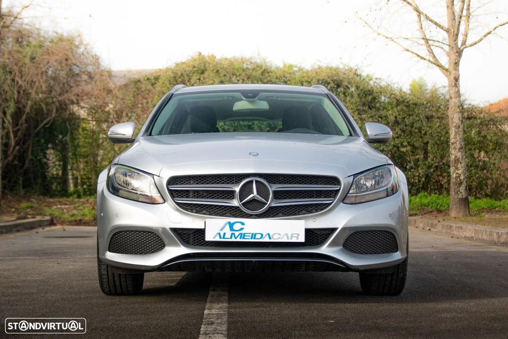 Mercedes-Benz C 180 - 29