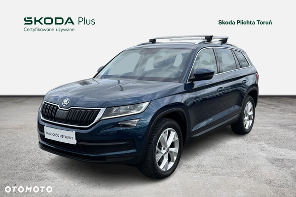 Skoda Kodiaq 2.0 TSI 4x4 Style DSG 7os