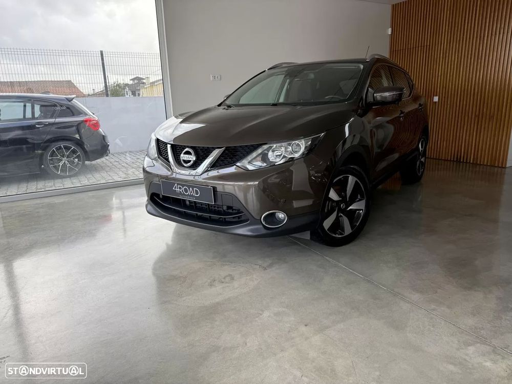 Nissan Qashqai 1.5 dCi Tekna Sport 18 360 - 5
