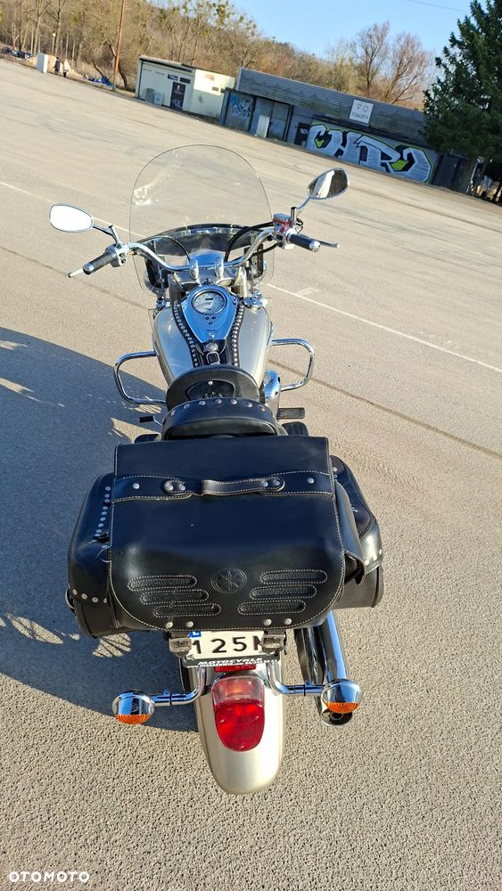 Yamaha Wild star - 11