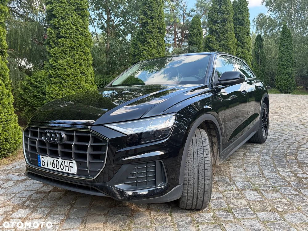 Audi Q8 50 TDI mHEV Quattro Black Edition Tiptronic - 2