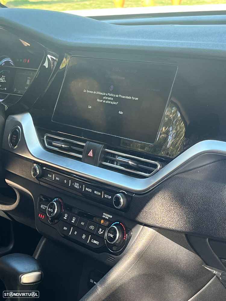 Kia Niro 1.6 GDi HEV Drive - 7