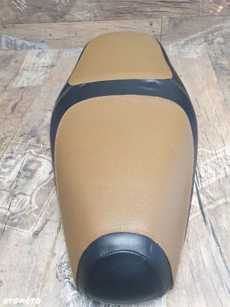 Siedzenie kanapa Motomel Forza 150 - 3