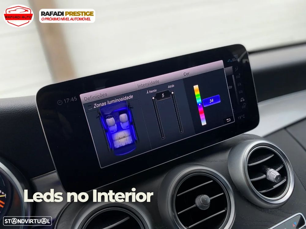 Mercedes-Benz C 300 de T 9G-TRONIC Avantgarde - 45