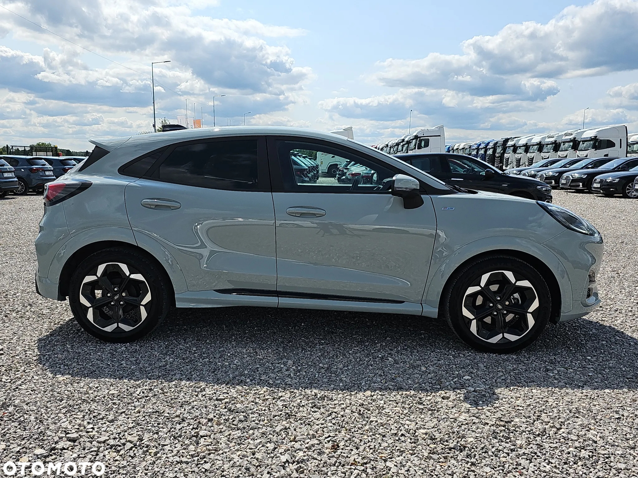 Ford Puma 1.0 EcoBoost mHEV ST-Line X PowerShift - 4