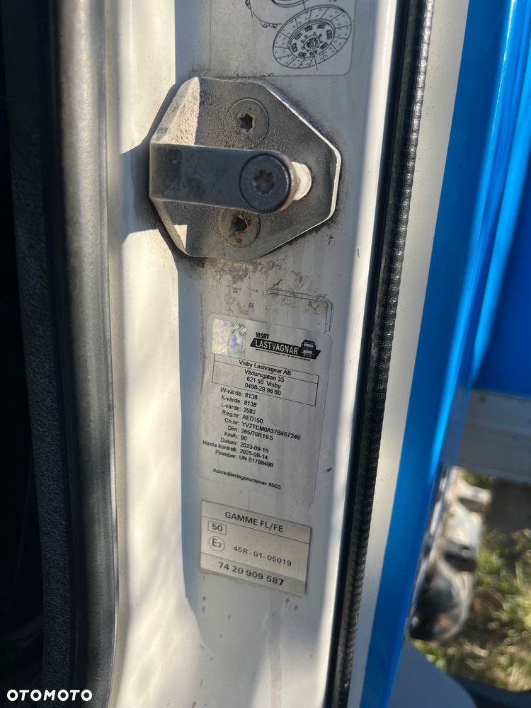 Volvo FL 240-280 HP - 17