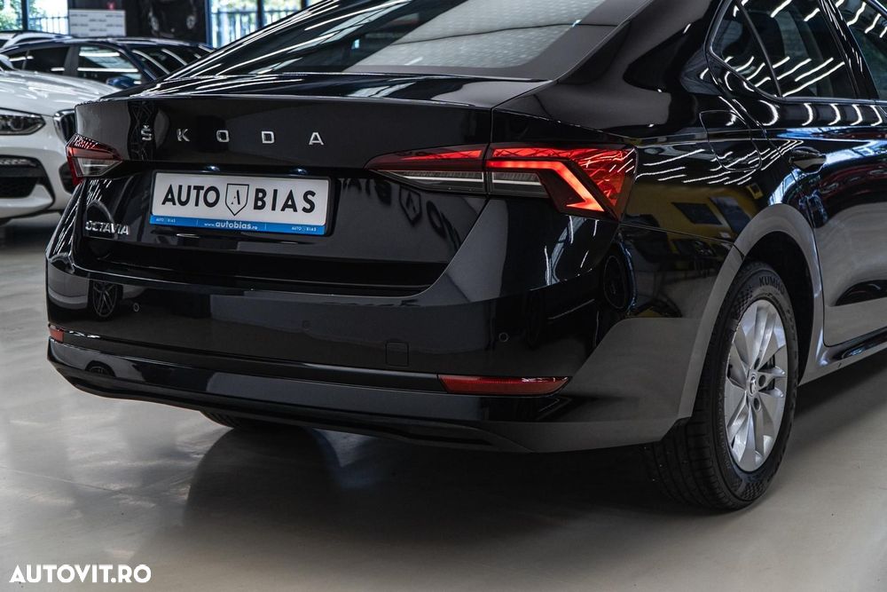 Skoda Octavia 1.0 TSI Style - 14