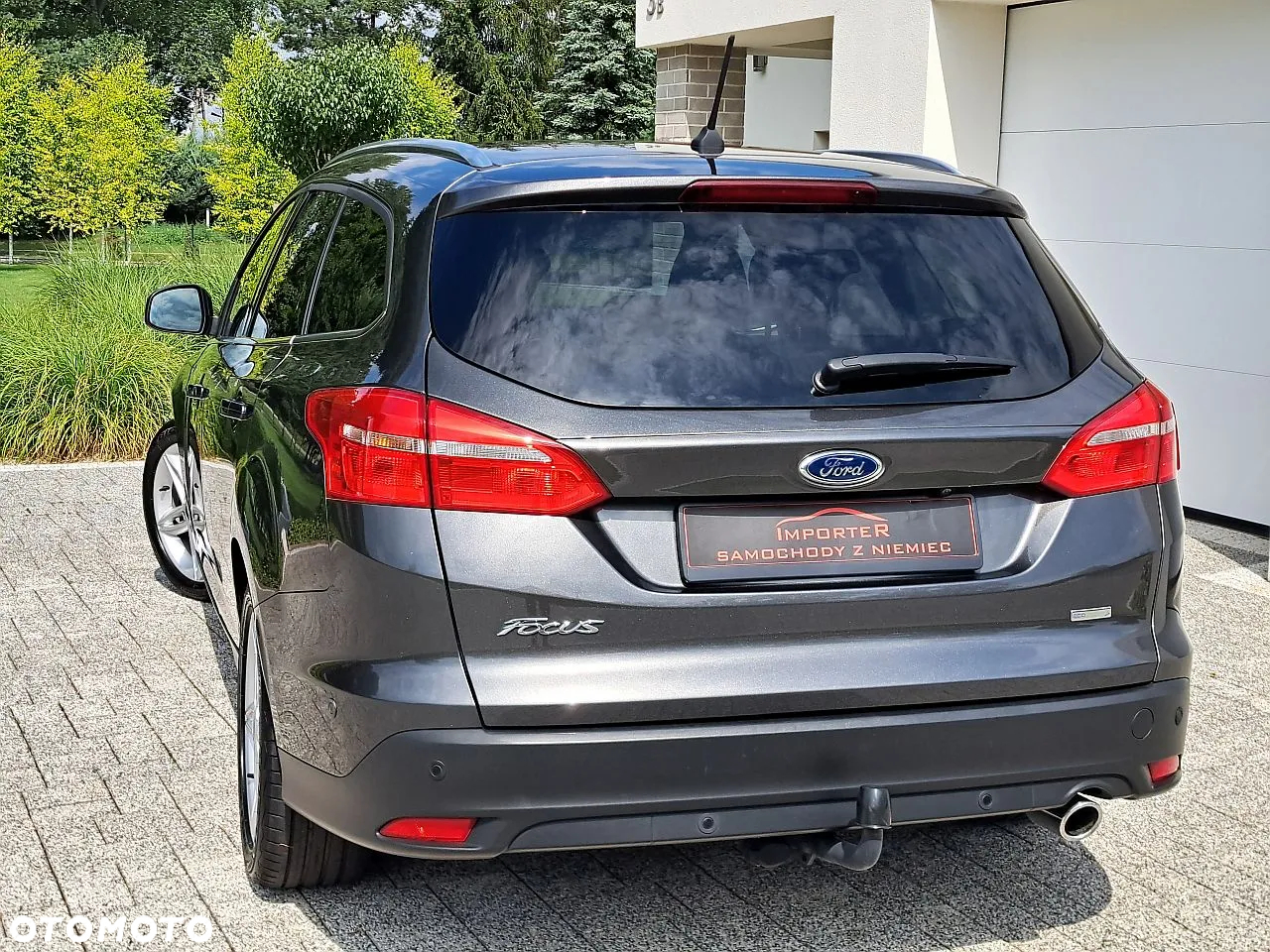 Ford Focus 1.5 EcoBoost Start-Stopp-System TITANIUM - 22