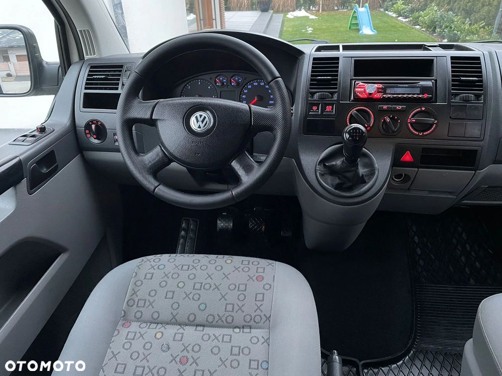 Volkswagen TRANSPORTER - 25