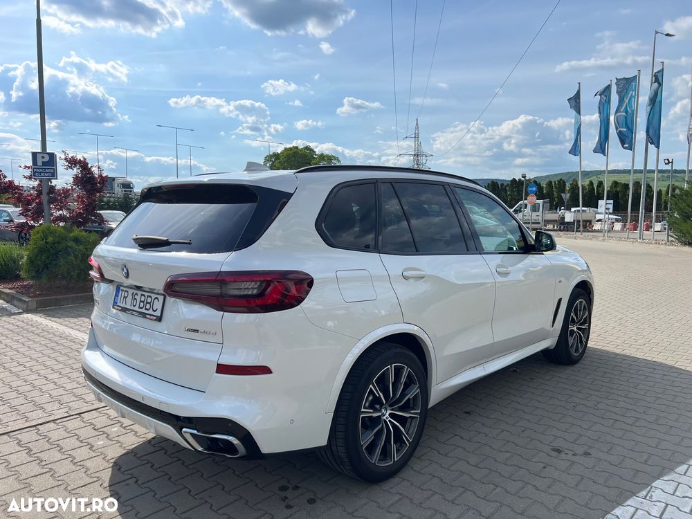 BMW X5 xDrive30d AT MHEV - 4