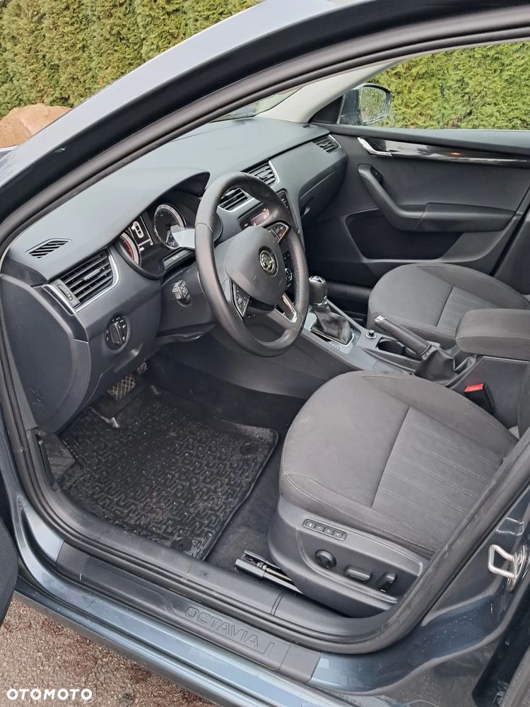 Skoda Octavia - 4
