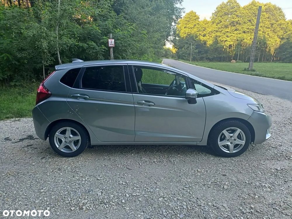 Honda Jazz 1.3 Elegance (ADAS) CVT - 6